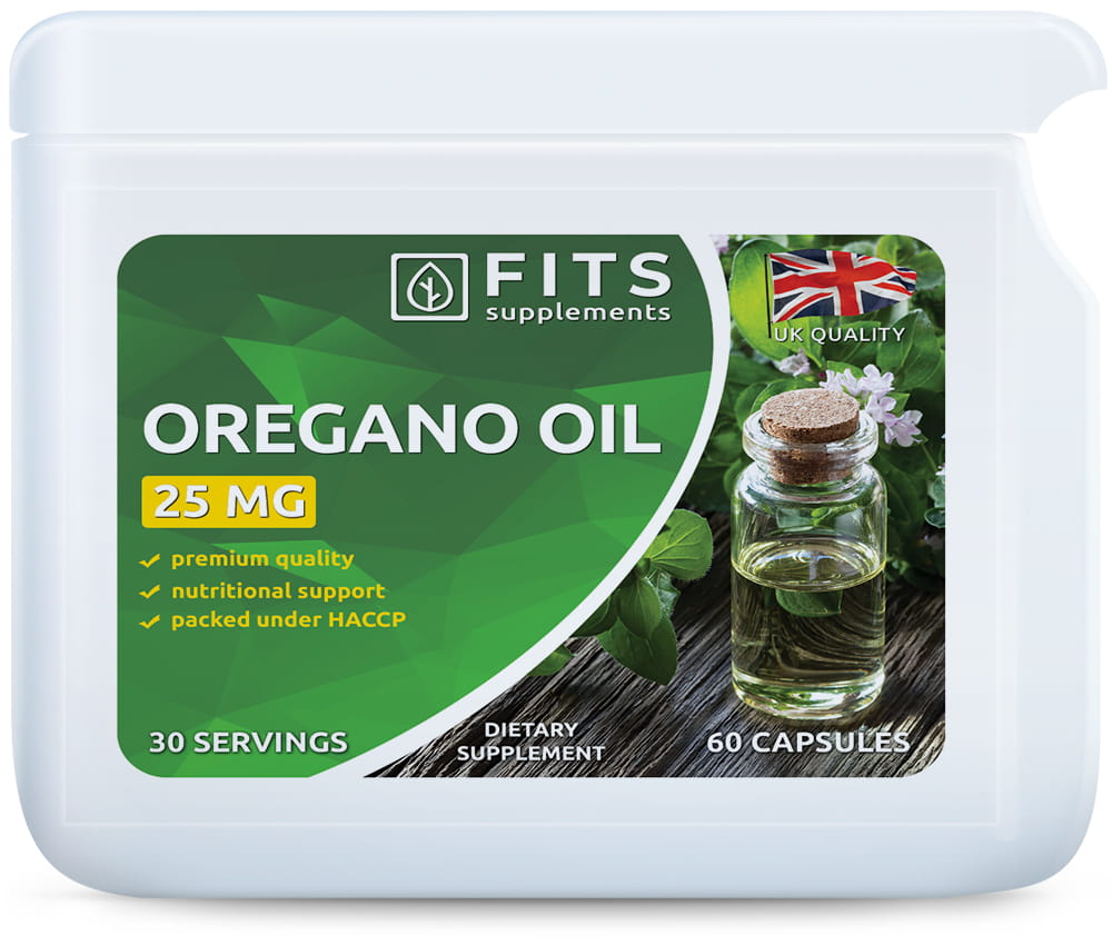 Oreganoöl