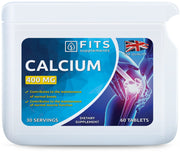 Calcium 400mg 60 tablets