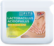 Lactobacillus Acidophilus 50mg tabletit