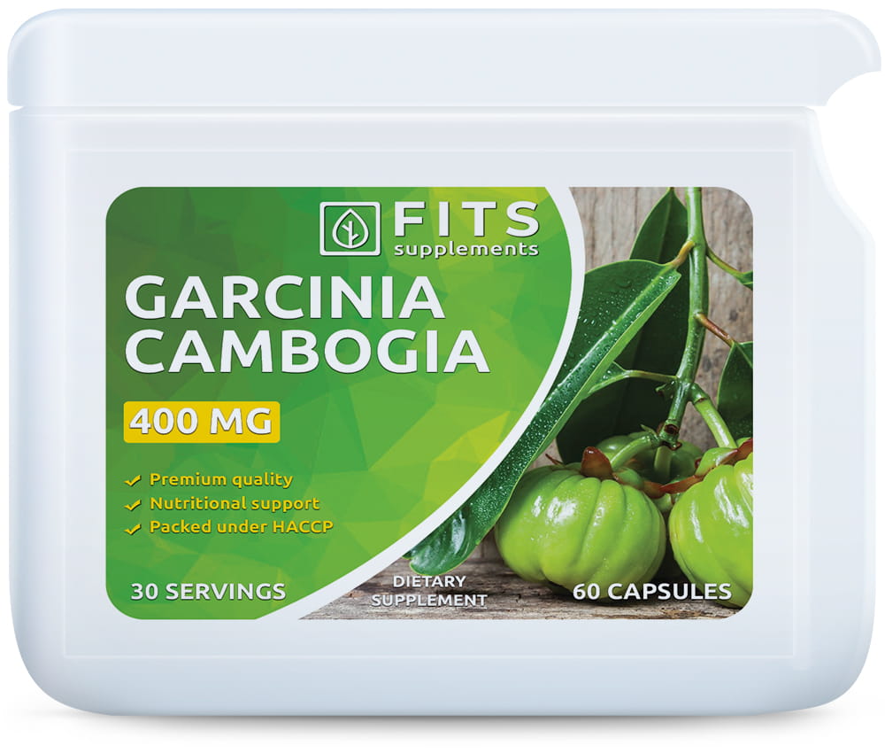 Garcinia Cambogia 400mg 60 capsules