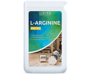 L-Arginine 700mg 90 capsules