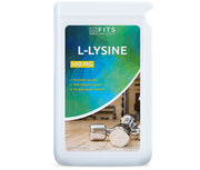 L-Lysine 500mg 90 capsules