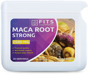 Maca Strong 2500mg 60 capsules