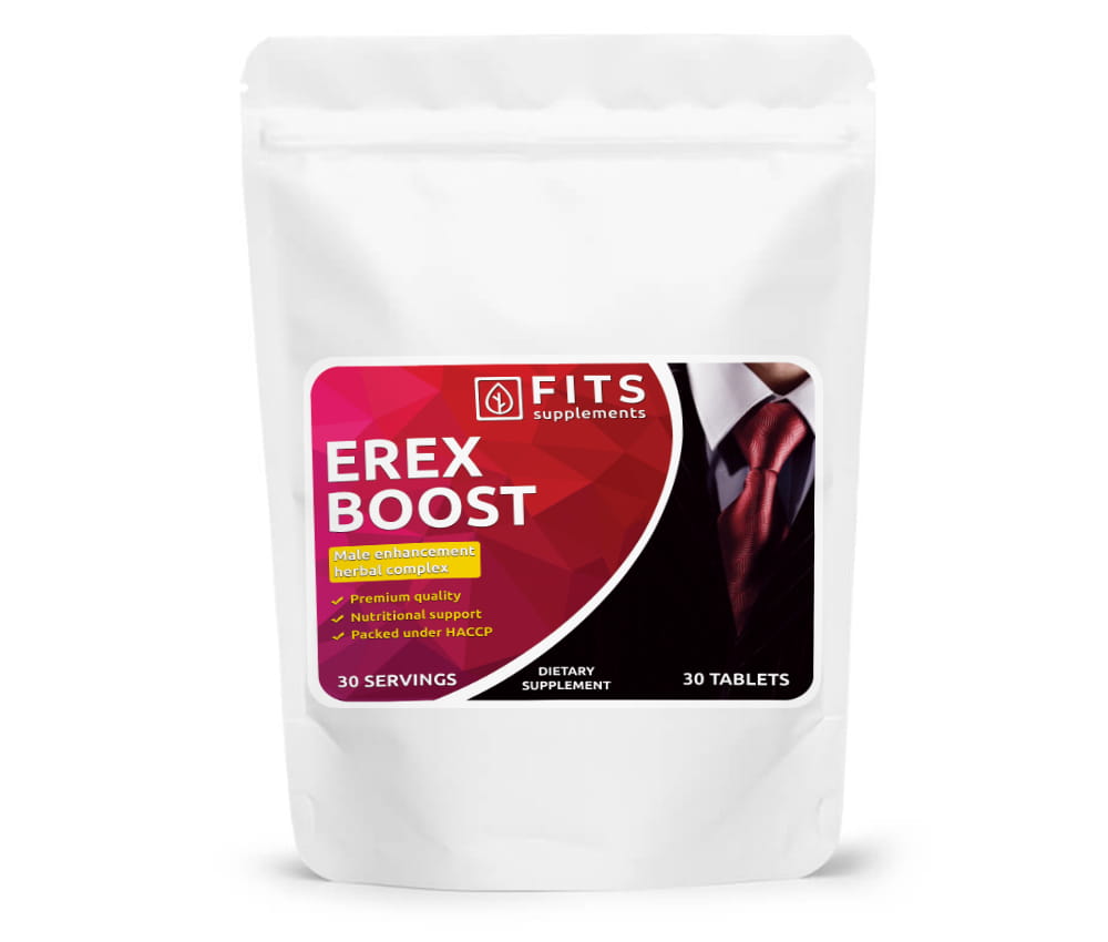 Erex Boost 6 in 1 Complex tabletit
