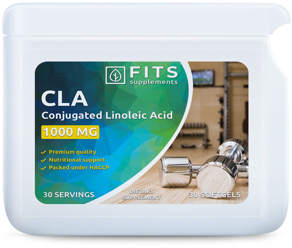 CLA 1000mg 30 softgels