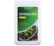 Spirulina 500 mg tabletės N180