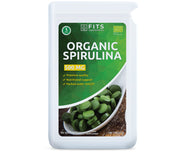FITS Luomu Spirulina 500mg 180 tablettia - 1