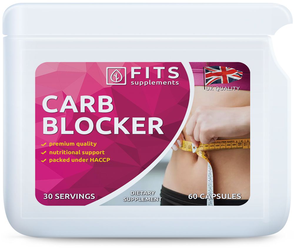 Carb Blocker 60 capsules