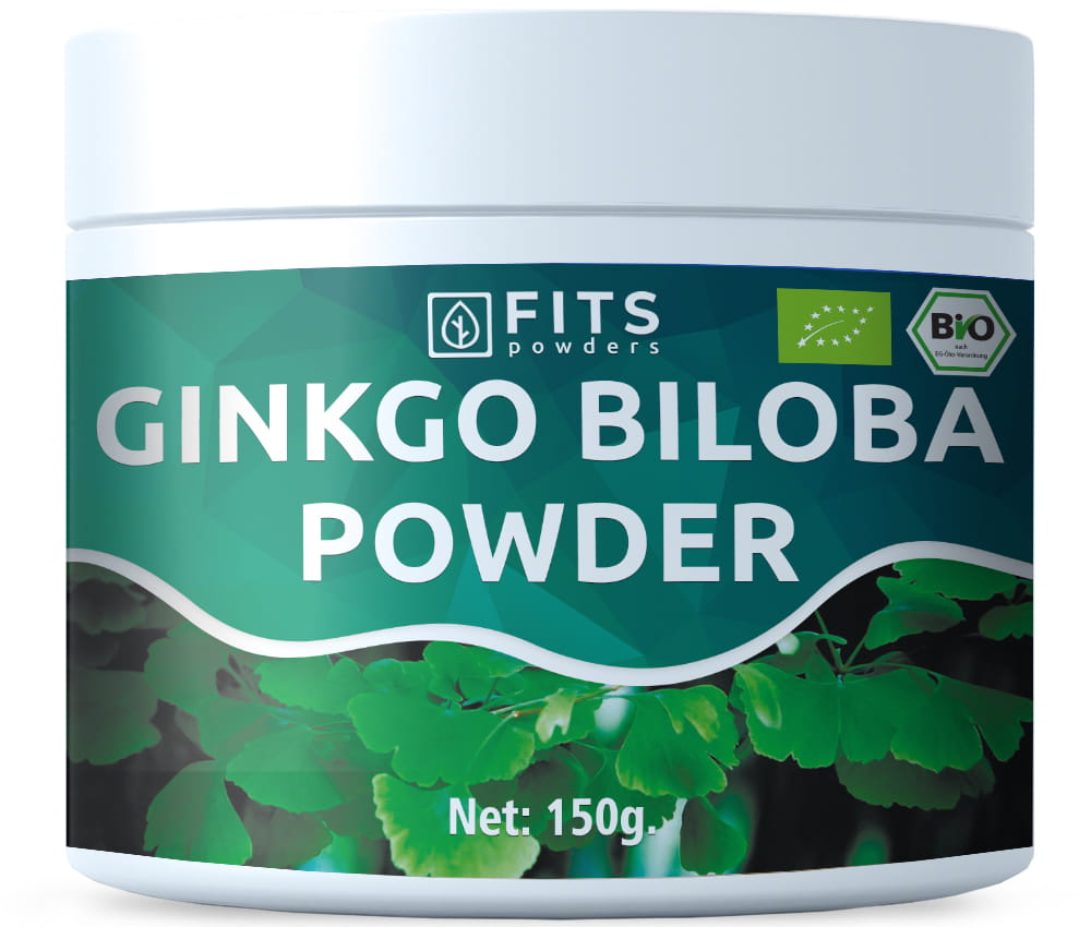 Ginkgo Biloba powder 150g