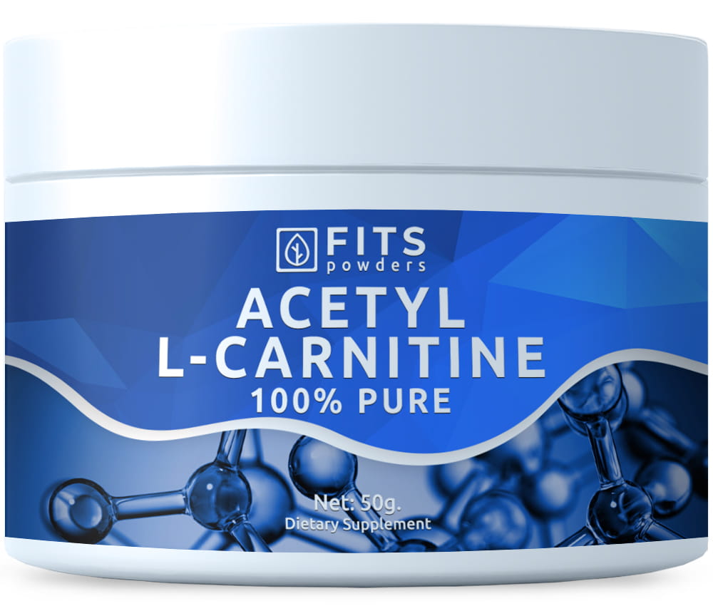 Acetyl-L-Carnitine powder 50g