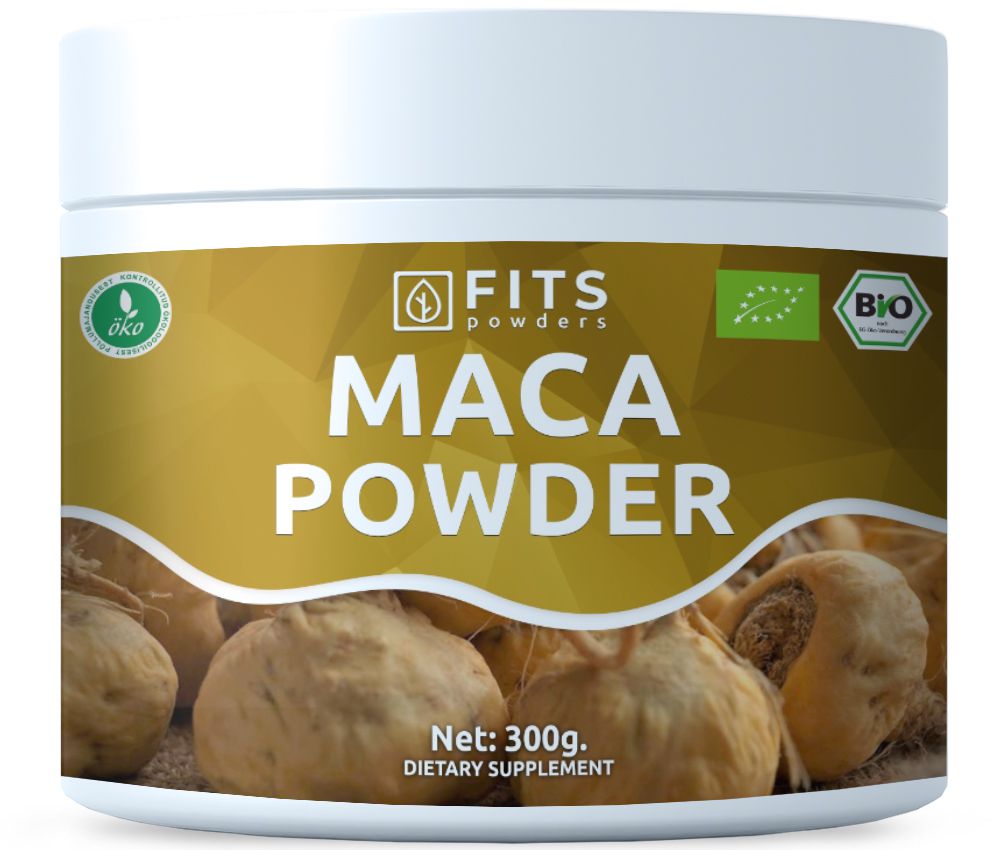 BIO Organic Maca powder 300g