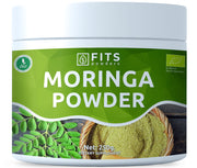 FITS Organic Moringa powder 250g