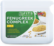 Fenugreek Complex 7 in 1 capsules