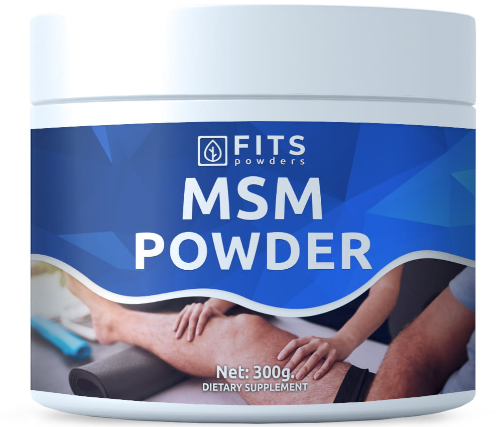 MSM powder 300g