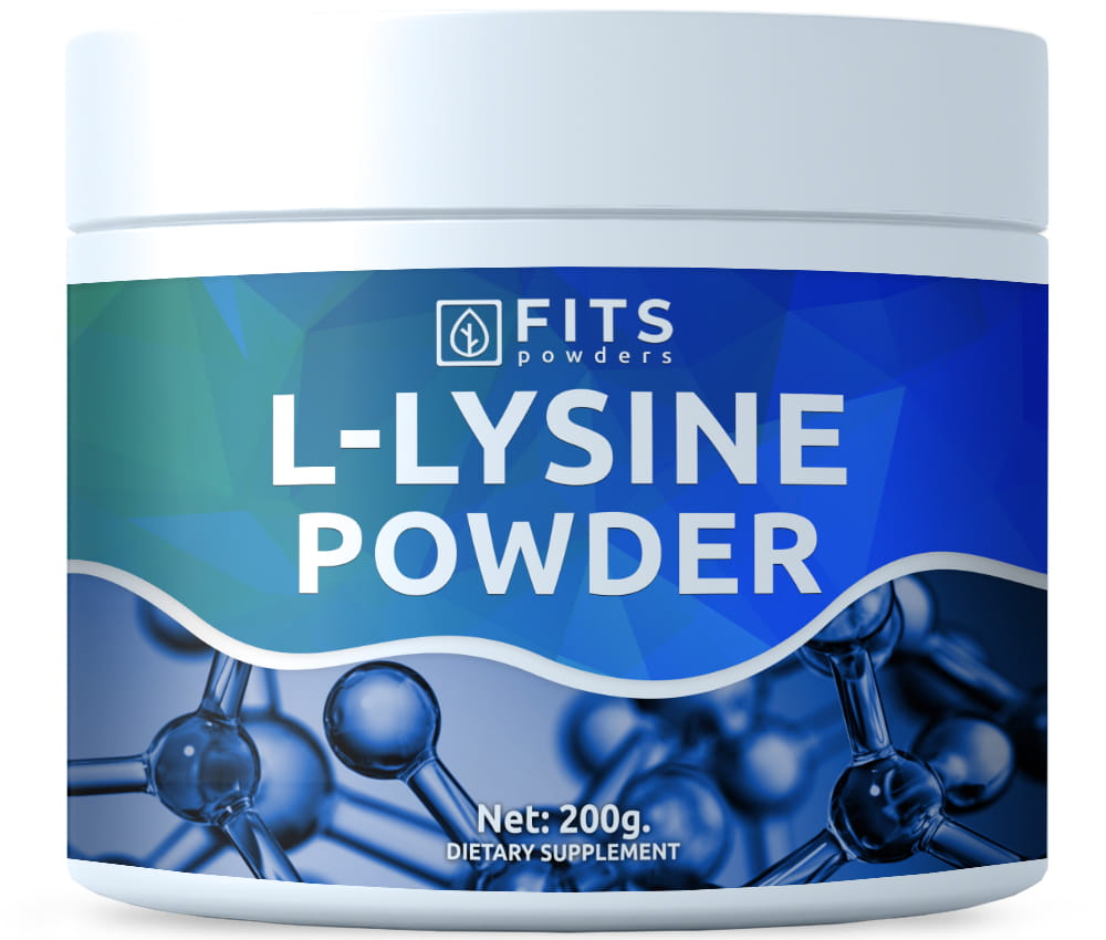 L-Lysine 200g powder