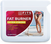 Fat Burner Extra Strong kapsulės