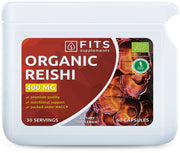 FITS Mahe Reishi seen 400 mg 60 kapslit - 1