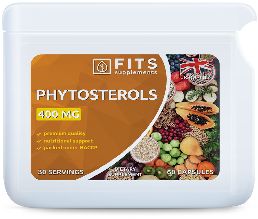 Phytosterin 400 mg Kapseln
