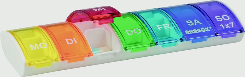 Pillbox 7 Day