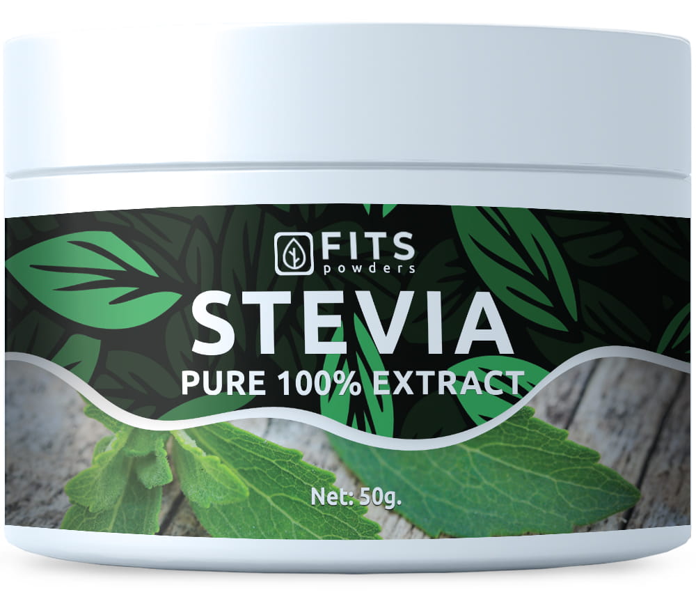 100% Stevijos Ekstraktas