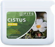 Cistus 400 mg 60 kapslit