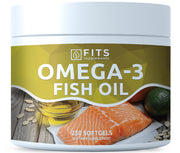 Omega-3 žuvų taukai 1000 mg minkštos kapsulės N250
