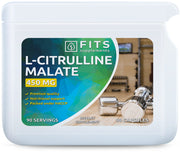 L-citrulino Malato 450mg kapsulės
