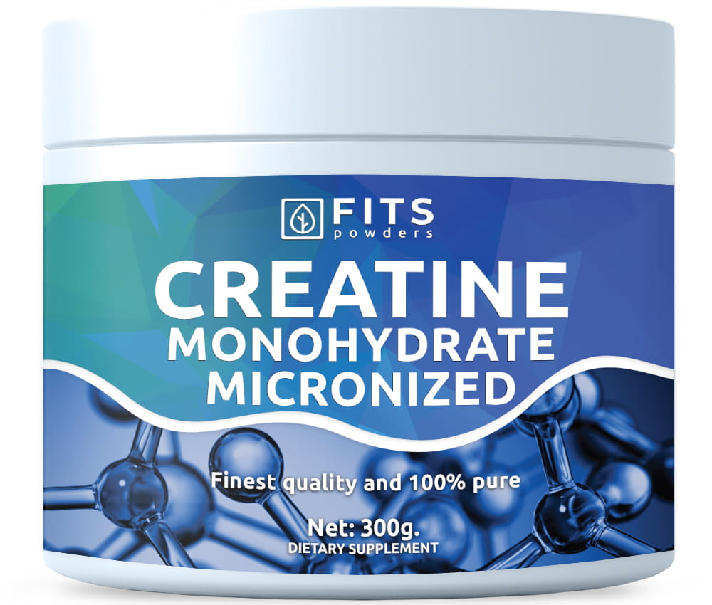Creatine Monohydrate powder 300g