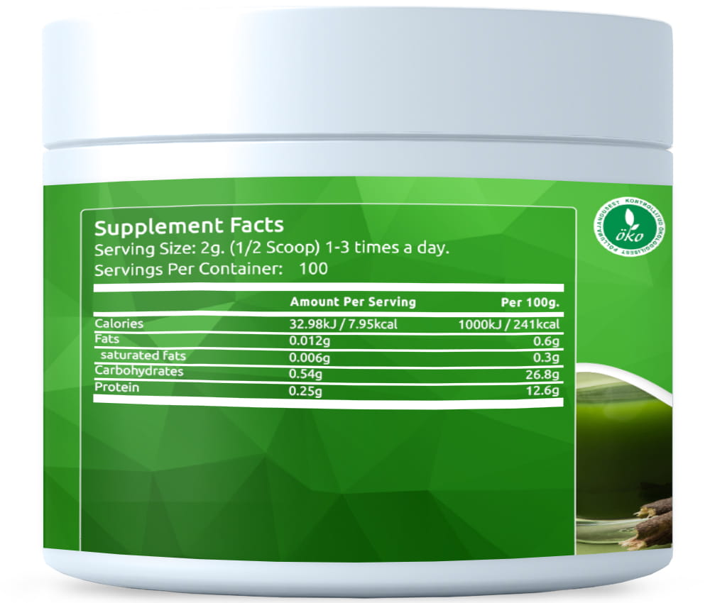 BIO Organic Neem powder 200g