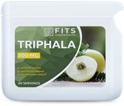 Triphala 800 mg Kapseln