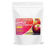 Apple Cider Vinegar 500mg 30 tablets