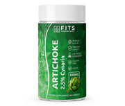 Artichoke 500mg 2.5% Cynarin 60 capsules