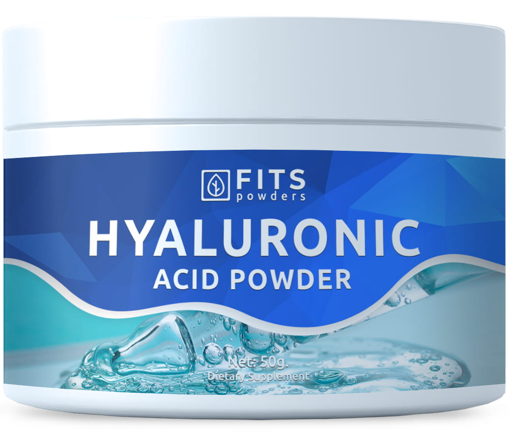 Hialurono rūgštis 50g milteliai
