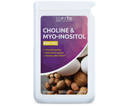 Choline and Myo Inositol 90 capsules