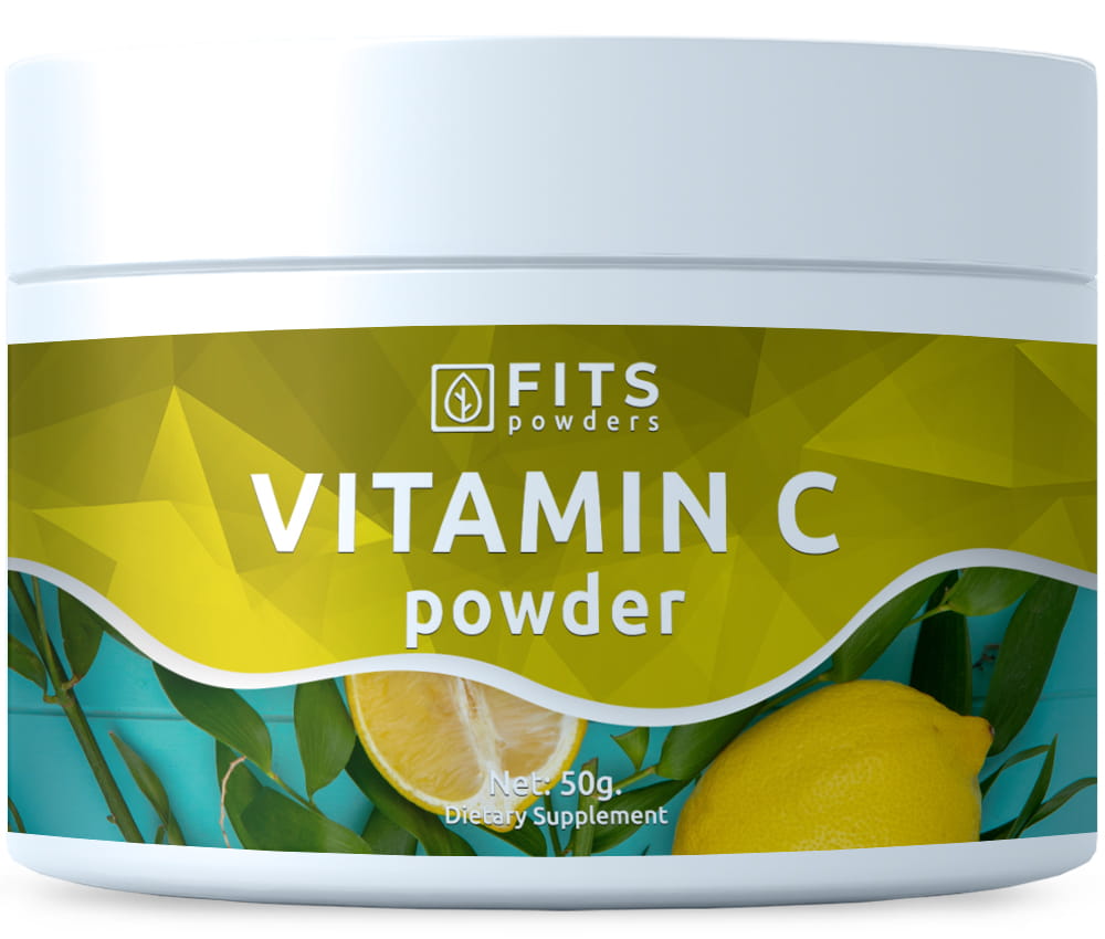Vitamin C powder 50g