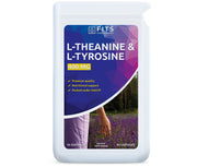 L-Theanine and L-Tyrosine 90 capsules