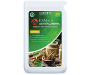 Organic KSM-66 Ashwagandha 600mg kapsulas