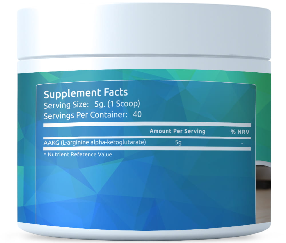 AAKG 200g powder