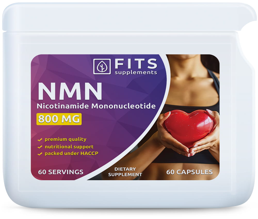 NMN Strong 800mg 60 capsules