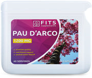 Pau D'arco Strong 1200mg kapsulas