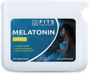 Melatonin 1,9mg 90 capsules