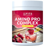 FITS Amino PRO Complex Juicy Strawberry 600g