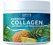 Premium Collagen Tropical Pineapple 325g powder