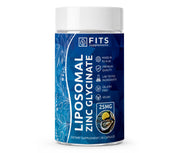Liposomal Zinc Glycinate 25mg 90 capsules